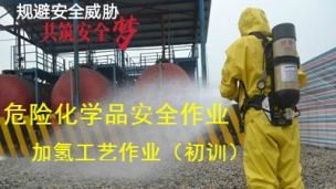 加氢工艺作业-初训